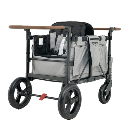 Keenz XC+ EVO - The Evolution of Luxury Comfort 4 Passenger