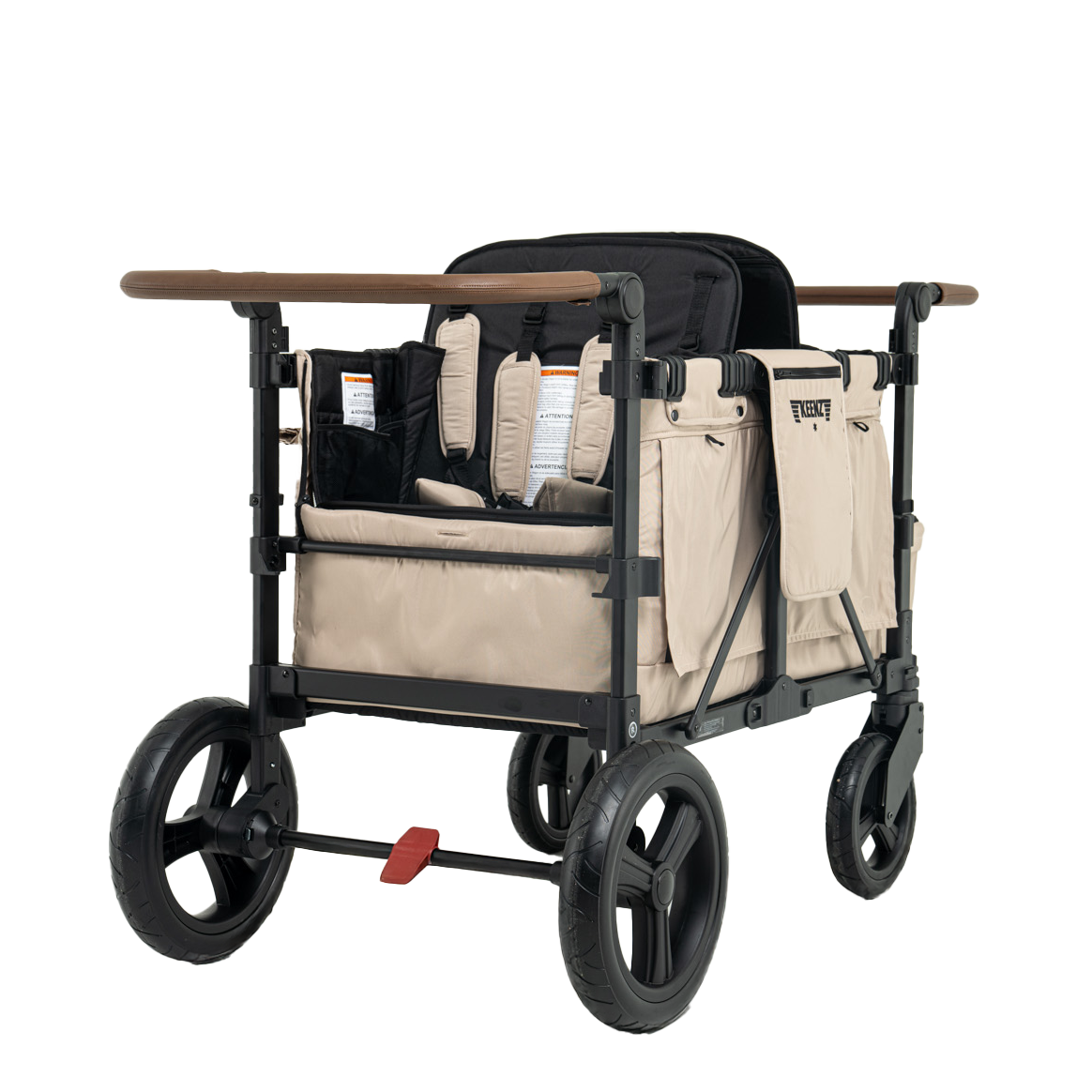 Keenz XC EVO - The Evolution of Luxury Comfort 2 Passenger