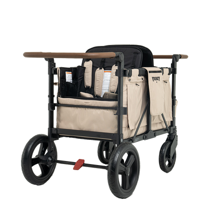 Keenz XC EVO - The Evolution of Luxury Comfort 2 Passenger