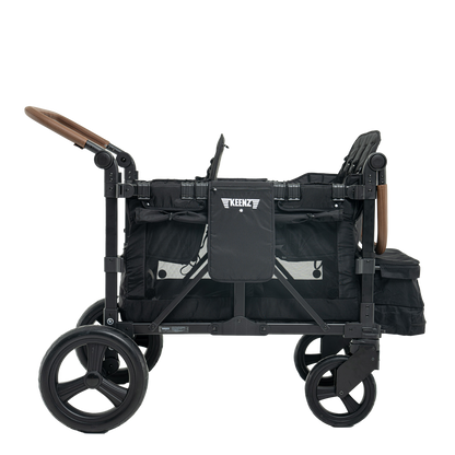 Keenz XC EVO - The Evolution of Luxury Comfort 2 Passenger