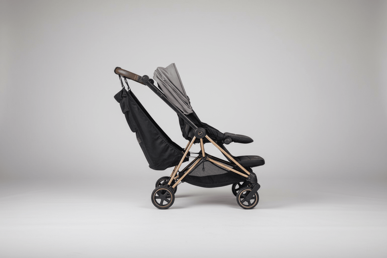 Stroller Sling™ – Black Fox Edition