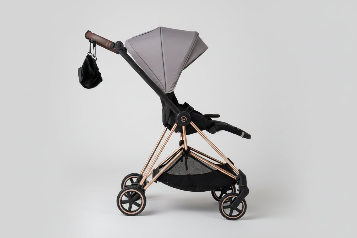Stroller Sling™ – Black Fox Edition