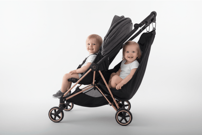 Stroller Sling™ – Black Fox Edition