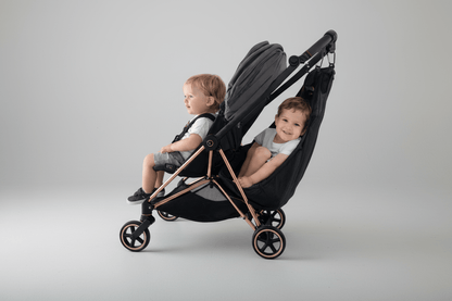 Stroller Sling™ – Black Fox Edition