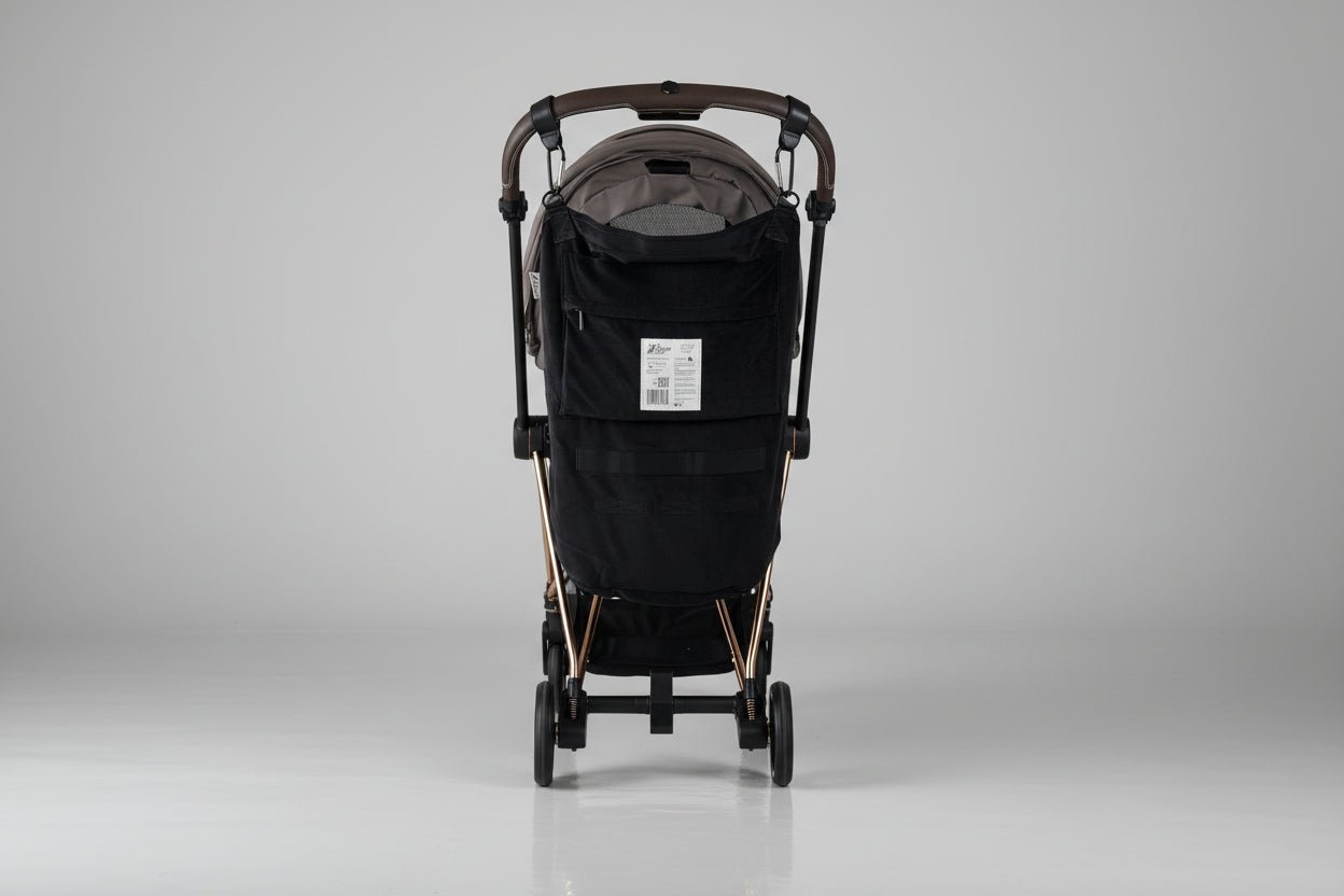 Stroller Sling™ – Black Fox Edition