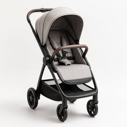 The Aspen LX Full-Size Modular Baby Stroller