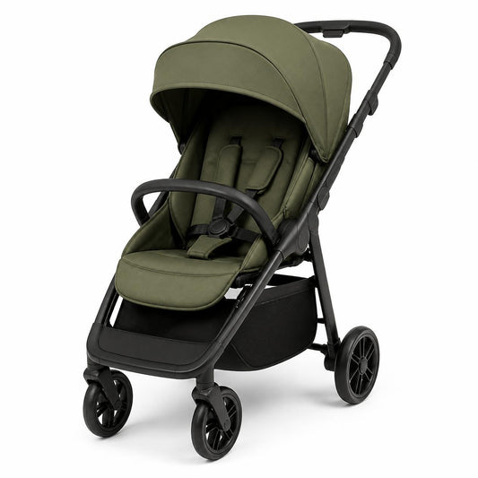 The AeroRide Compact Folding Stroller