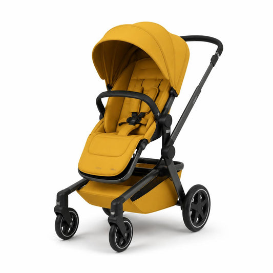 The TrailEase Deluxe Adventure Stroller