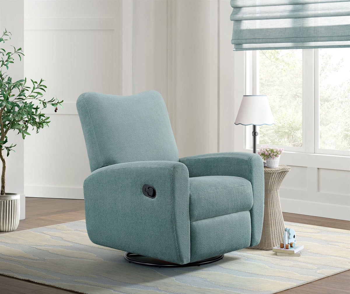Soho Baby Synergy Nursery Glider