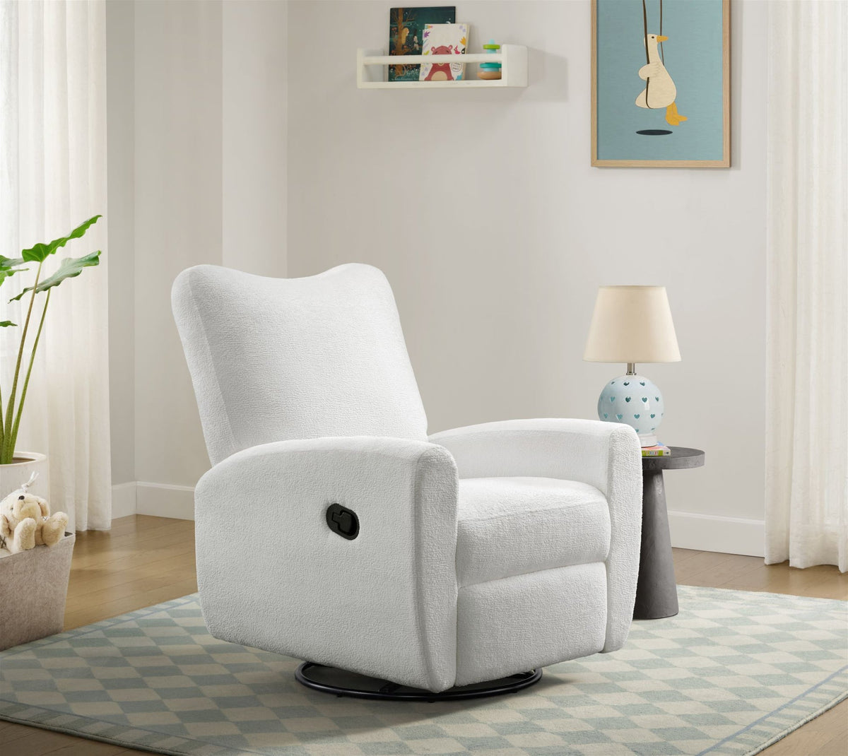 Soho Baby Synergy Nursery Glider