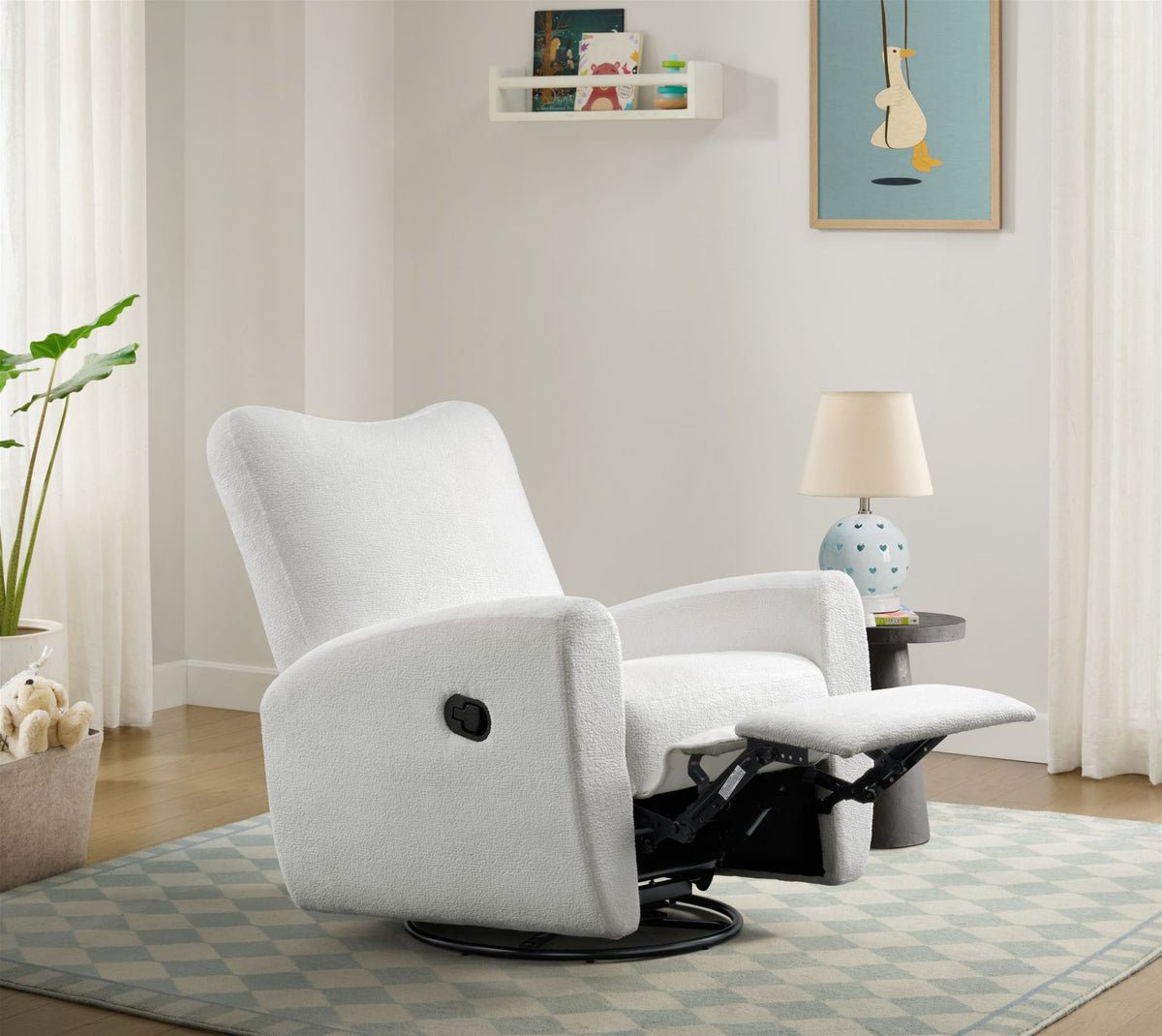 Soho Baby Synergy Nursery Glider