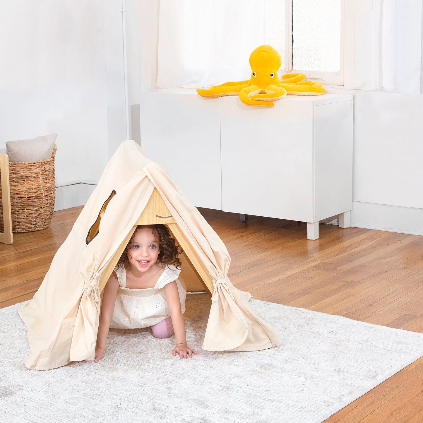 Tent Cover for Hazel & Olive Pikler