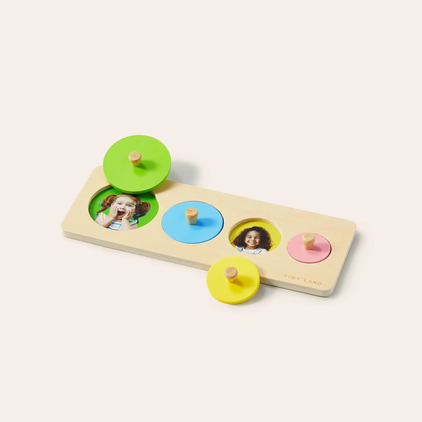 Tiny Land® Montessori Toys for Toddlers (13–15 Months)