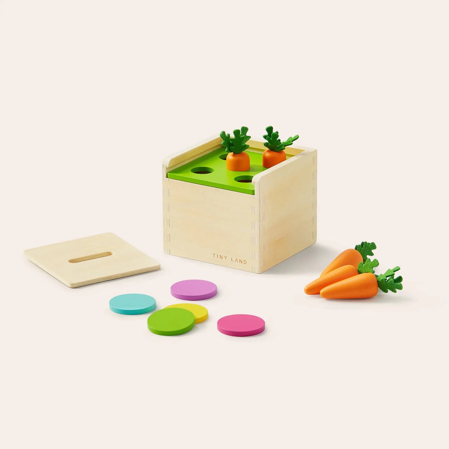 Tiny Land® Montessori Toys for Toddlers (13–15 Months)