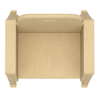 Toddler Chair - 6" Seat Height