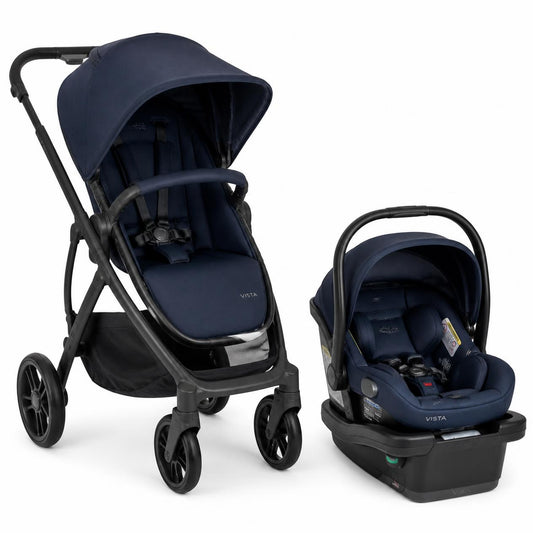 The AdventureGo LX Infant Travel System