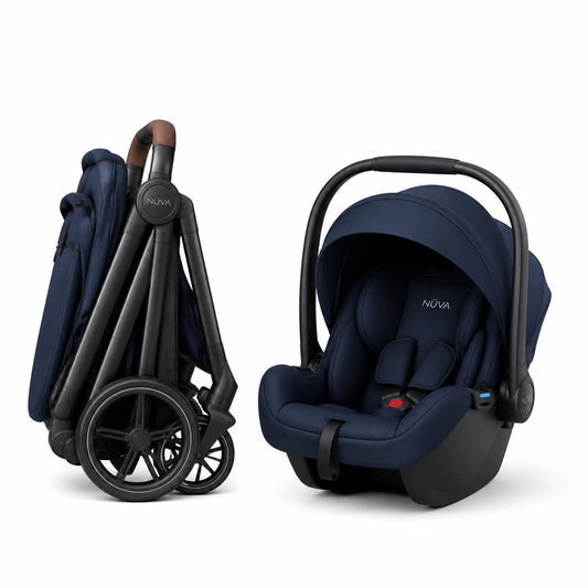 The CityCruise Elite Infant Travel System