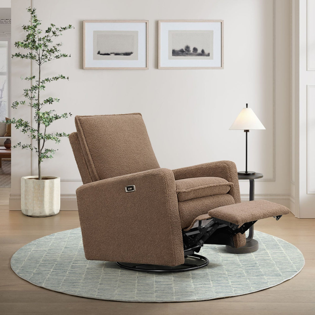 Soho Baby Uptown Power Recliner