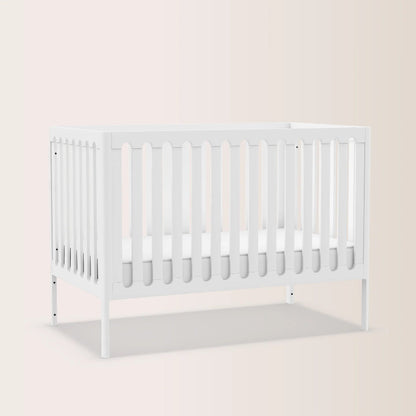 HushCrib Lulla & Lulli 3-in-1 Convertible Crib