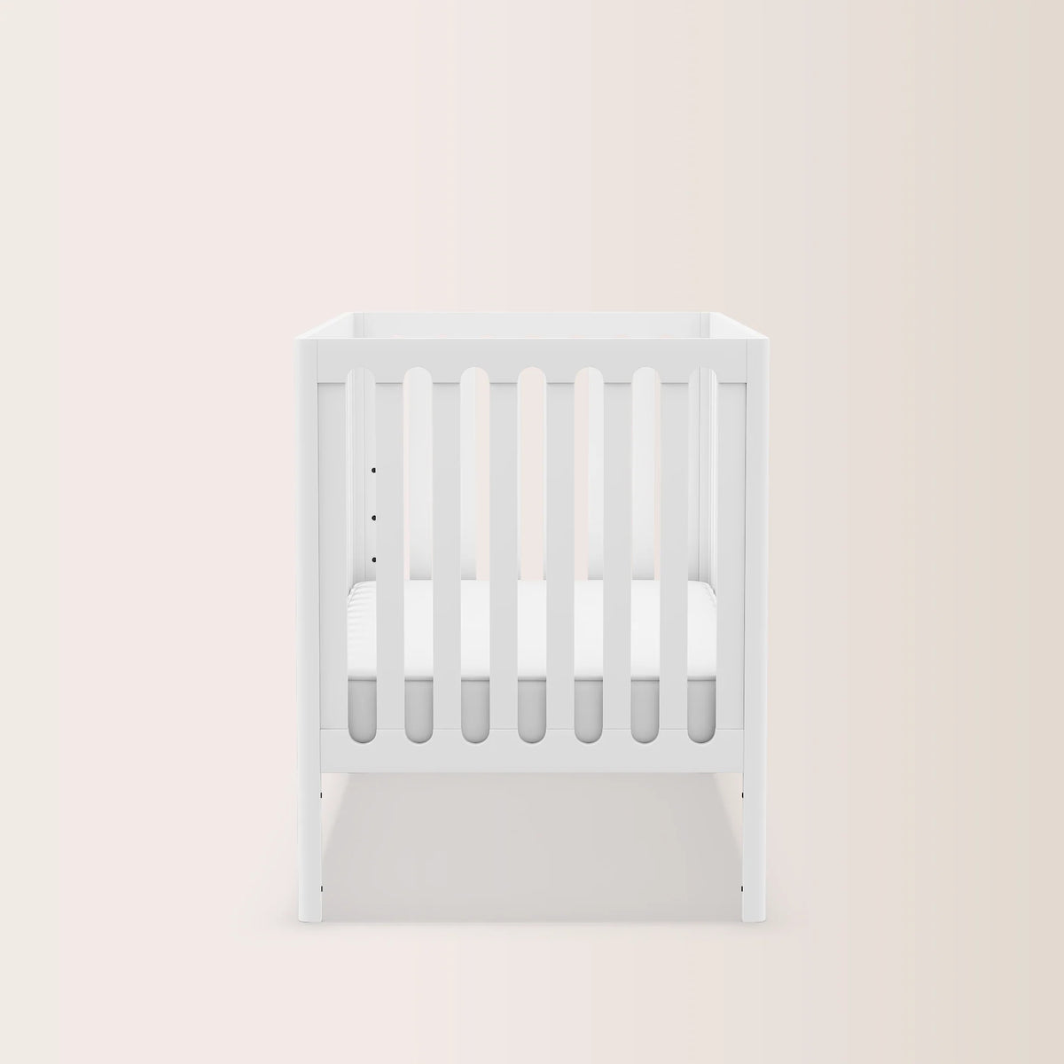 HushCrib Lulla & Lulli 3-in-1 Convertible Crib