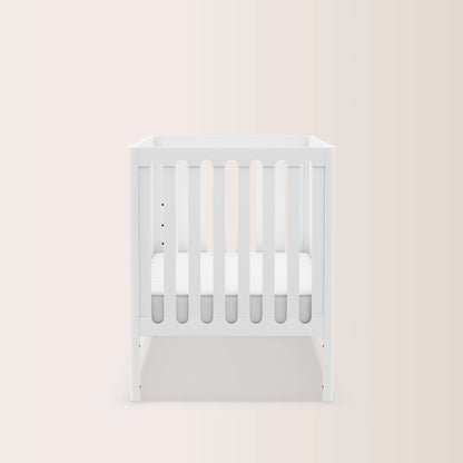 HushCrib Lulla & Lulli 3-in-1 Convertible Crib
