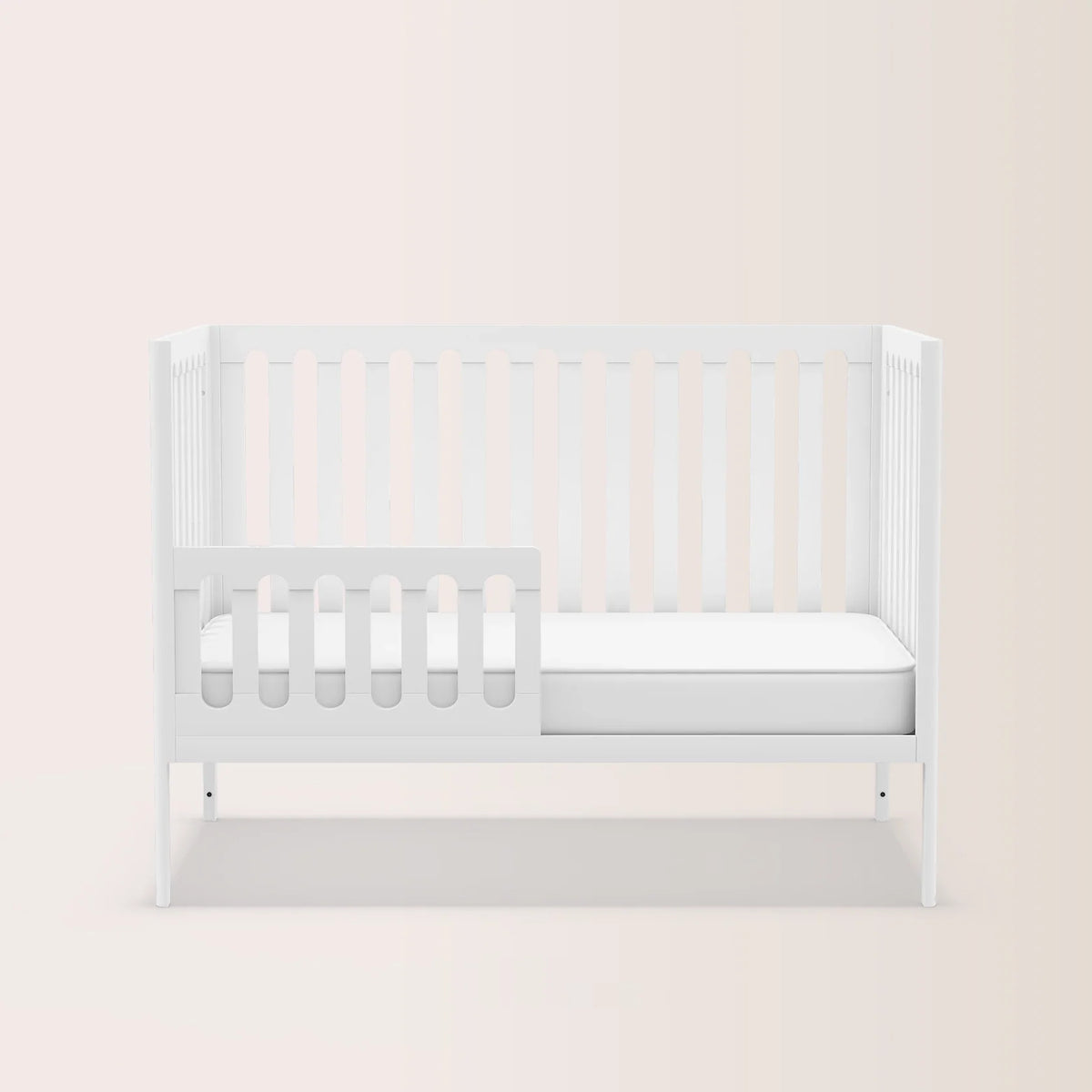 HushCrib Lulla & Lulli 3-in-1 Convertible Crib