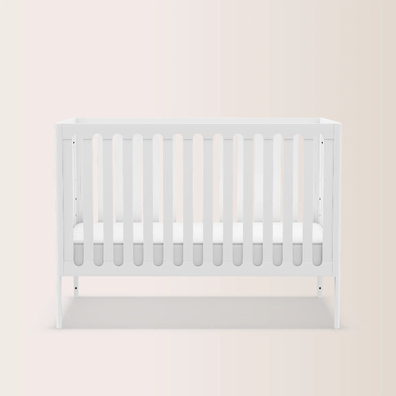 HushCrib Lulla & Lulli 3-in-1 Convertible Crib