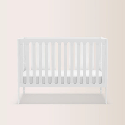 HushCrib Lulla & Lulli 3-in-1 Convertible Crib