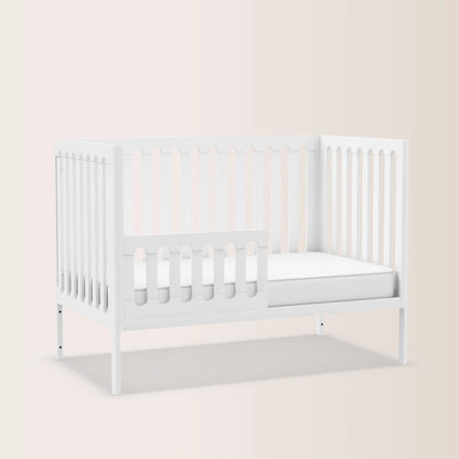 HushCrib Lulla & Lulli 3-in-1 Convertible Crib