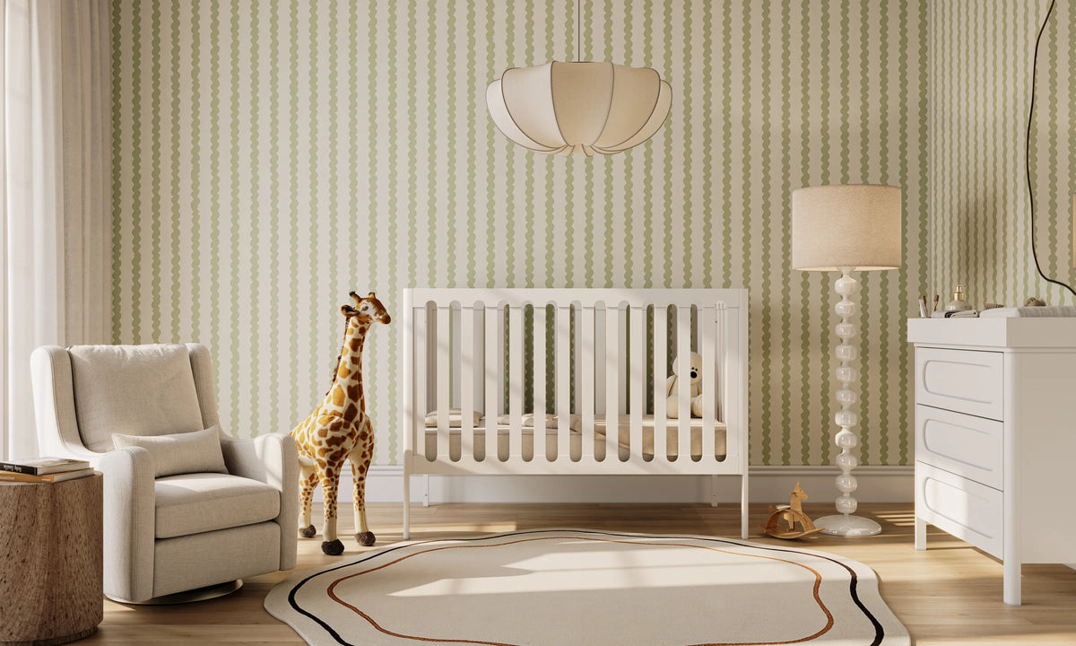 HushCrib Lulla & Lulli 3-in-1 Convertible Crib