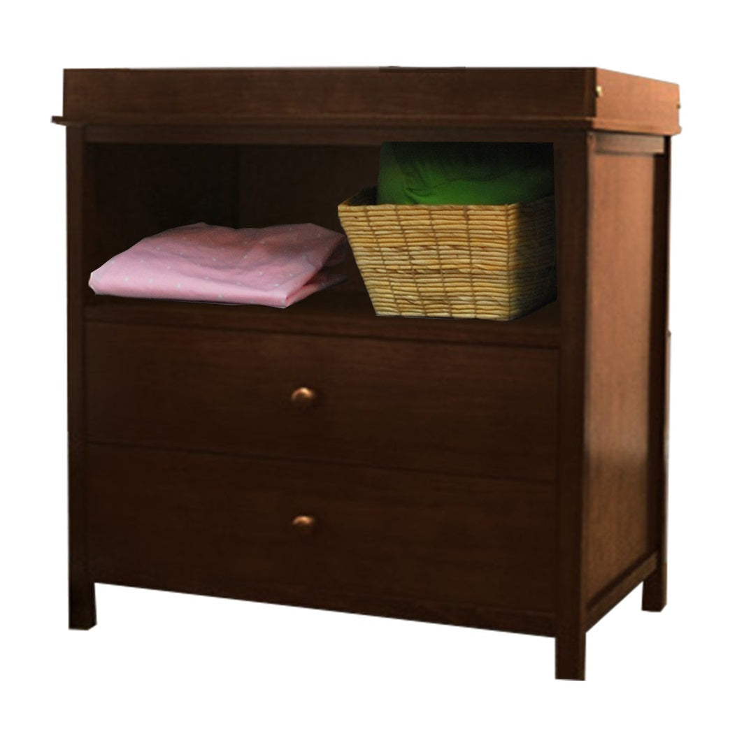 Amber Changing Table