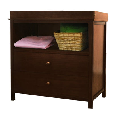 Amber Changing Table