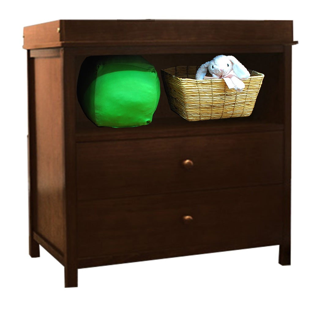 Amber Changing Table