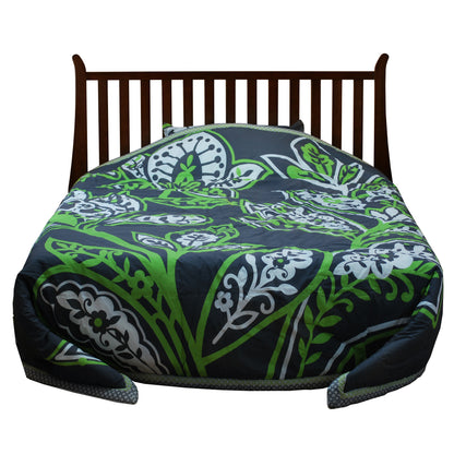 Naomi 4-IN-1 Convertible Baby Crib With Toddler Rail and Mattress