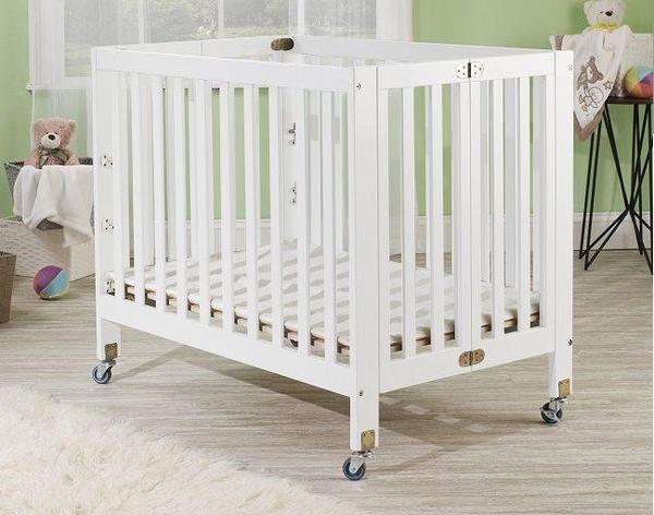  Roxy Three Level Mini Portable Crib