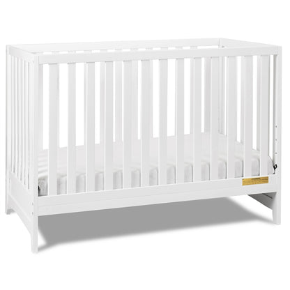 Mila II 3-in-1 Convertible Crib