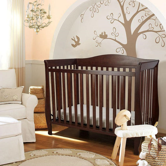 Ava 4-IN-1  Convertible Crib