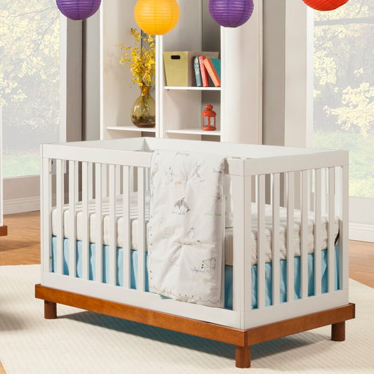 Convertible Crib 3-in-1