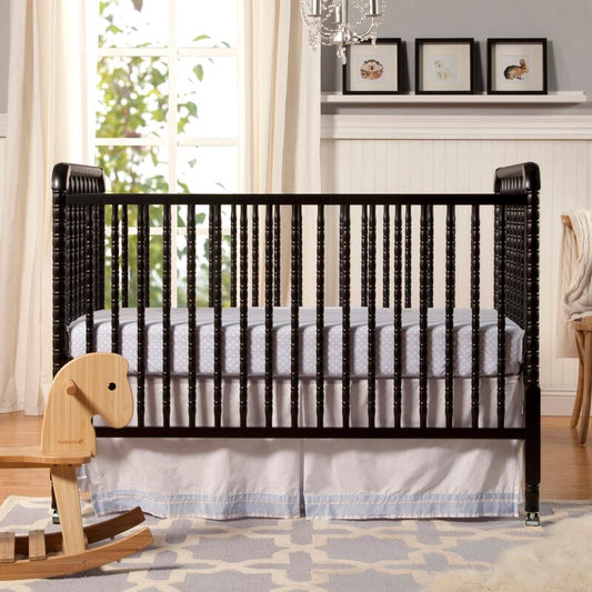 3-in-1 Convertible Portable Crib