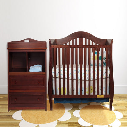 Desiree 4-in-1 Convertible Crib