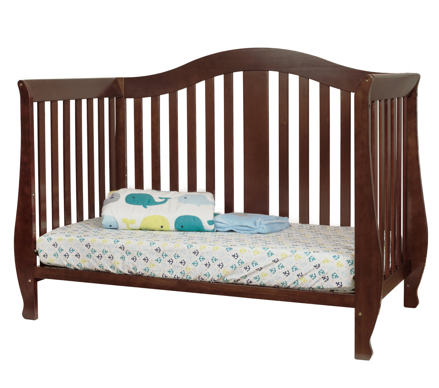 Desiree 4-in-1 Convertible Crib