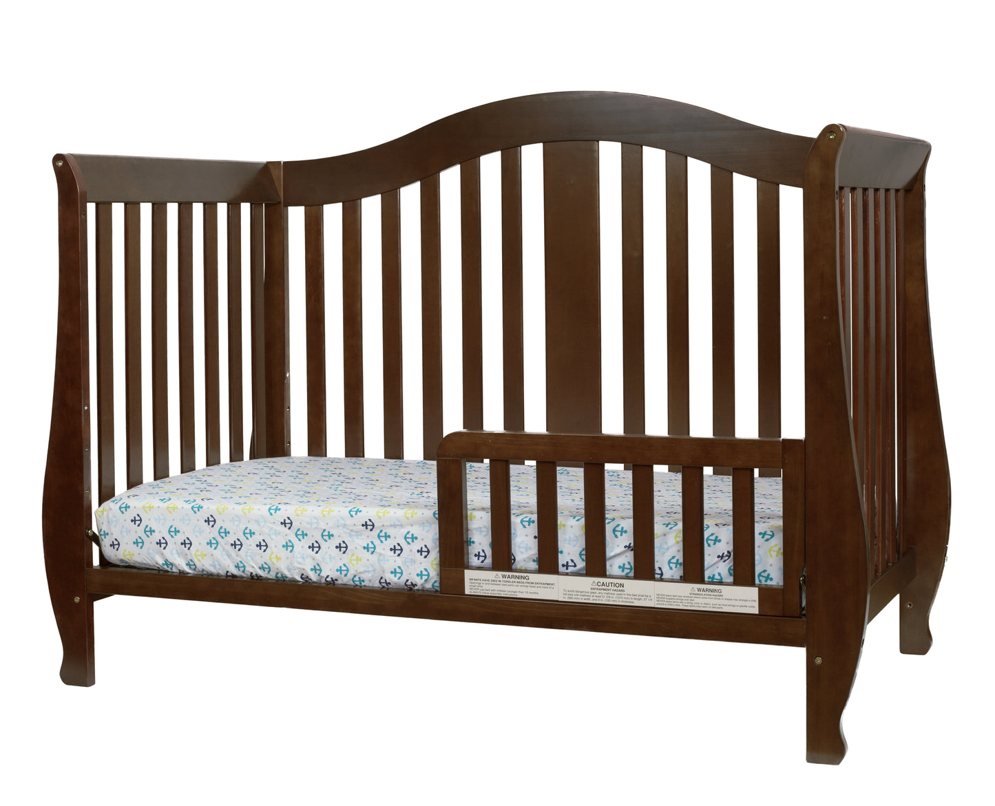 Desiree 4-in-1 Convertible Crib
