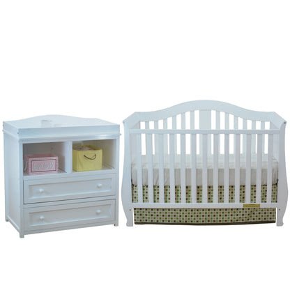 Desiree 4-in-1 Convertible Crib