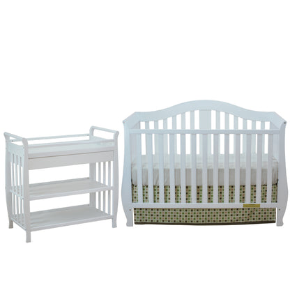 Desiree 4-in-1 Convertible Crib