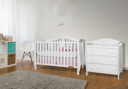 Desiree 4-in-1 Convertible Crib