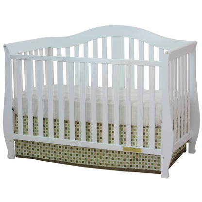 Desiree 4-in-1 Convertible Crib