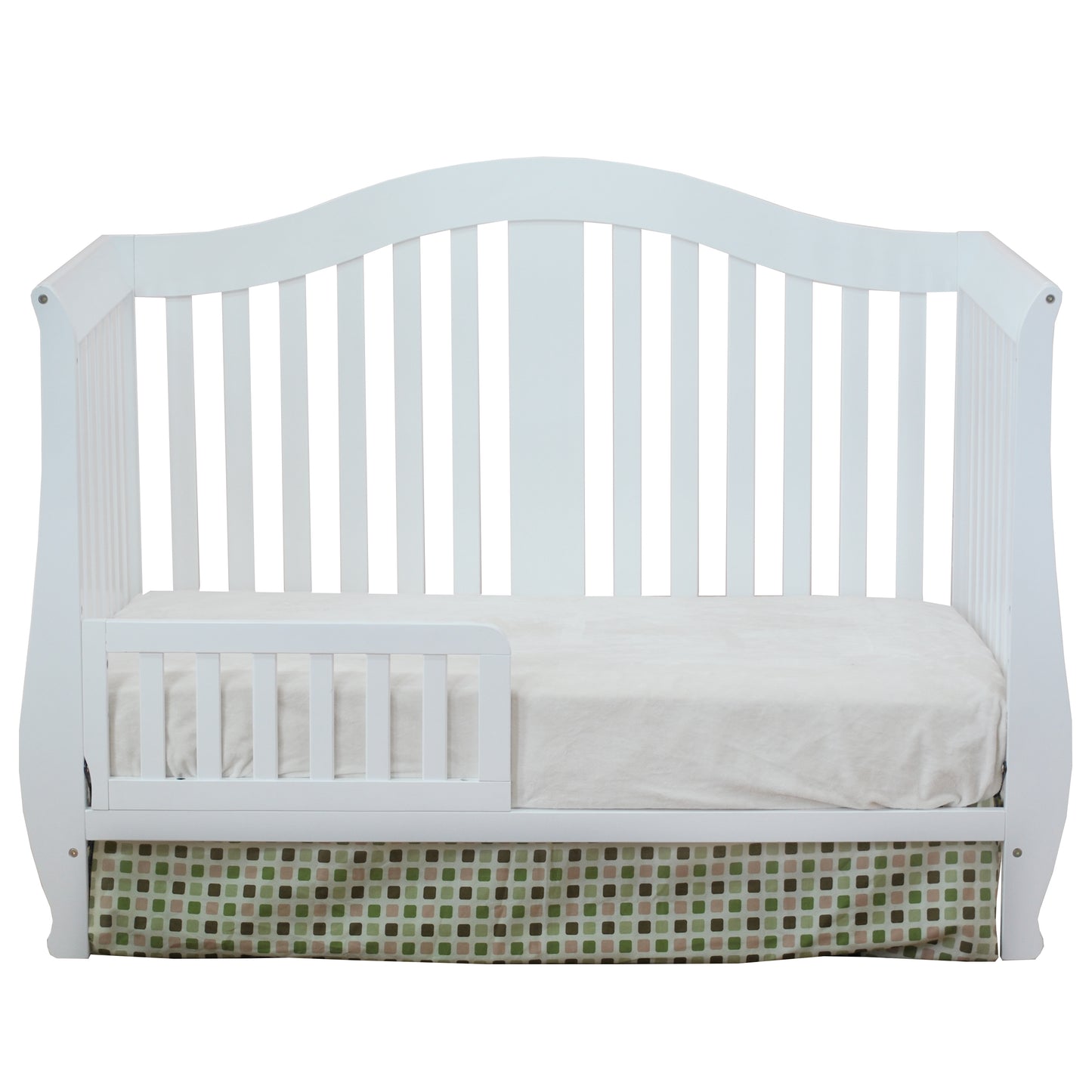 Desiree 4-in-1 Convertible Crib