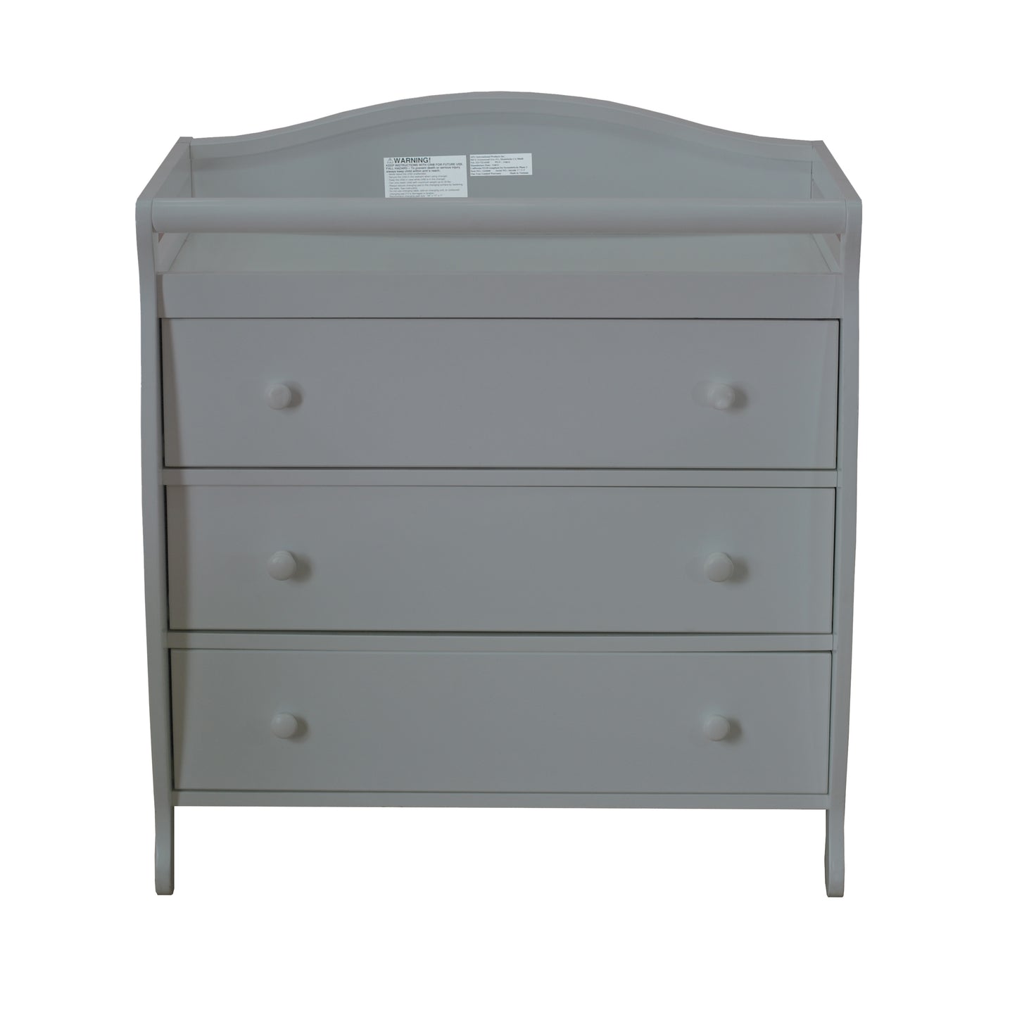 Grace 3 Drawer Changer