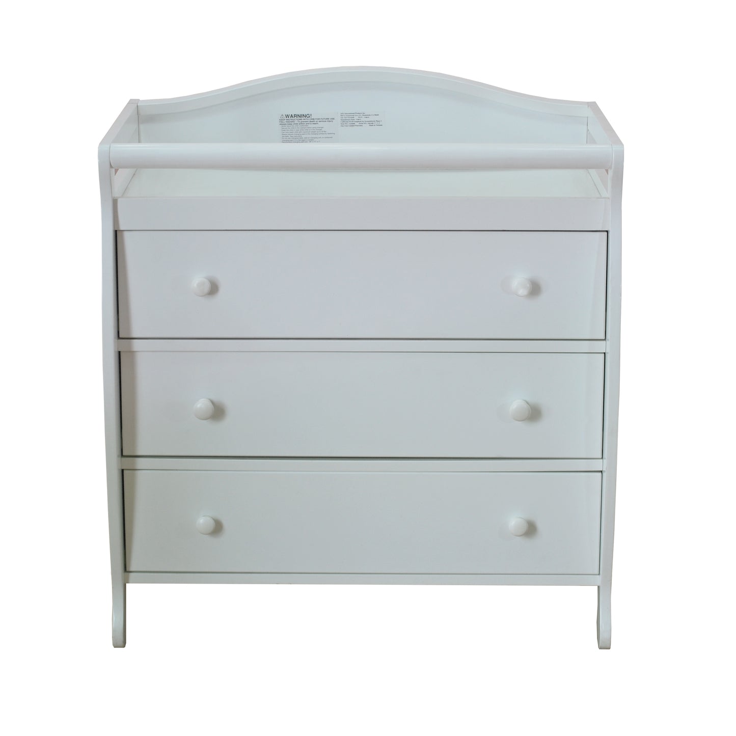 Grace 3 Drawer Changer