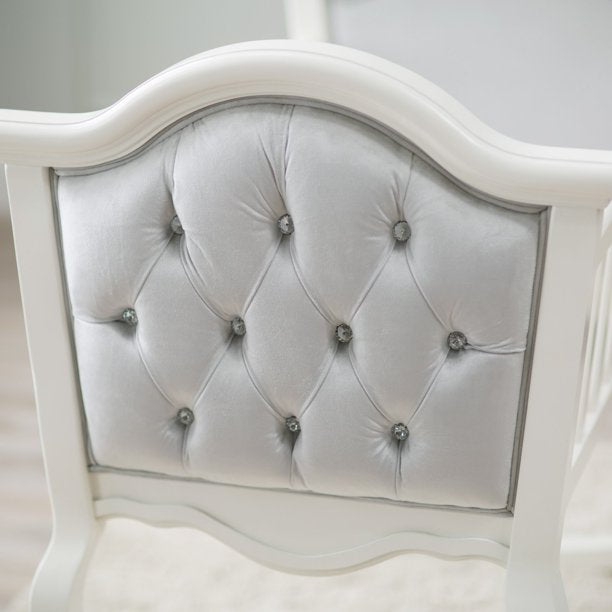Orbelle Lola Upholstered Cradle